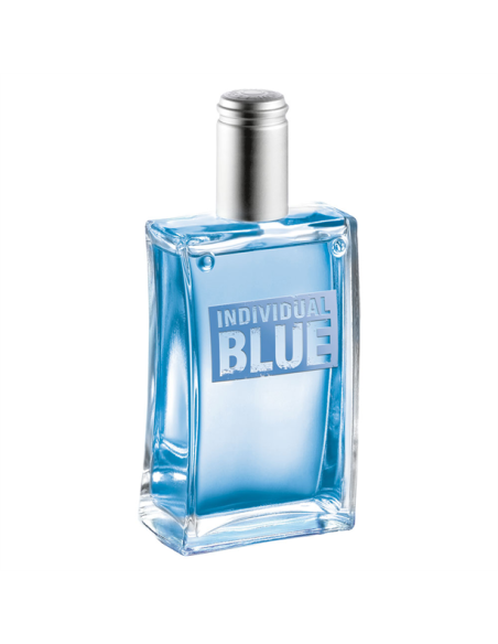 Avon Individual Blue Erkek Parfüm EDT 100 ml 