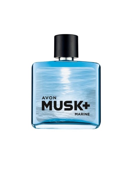 Avon Musk Marine Erkek Parfüm EDT 75 ml 