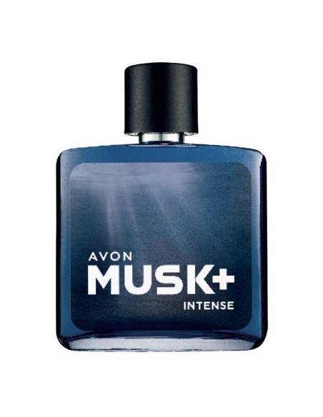 Avon Musk Intense Erkek Parfüm EDT 75 ml 