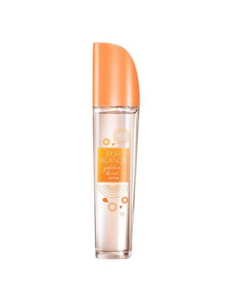 Avon Pur Blanca Golden Burst Kadın Parfüm EDT 50 ml 