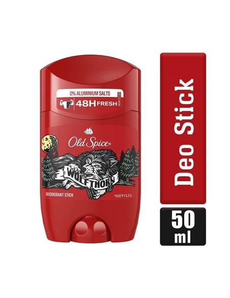 Old Spice Wolfthorn Erkekler Için Stick Deodorant 50 ml 