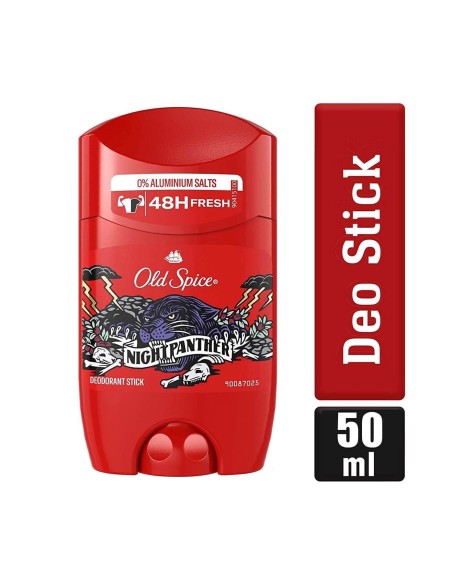 Old Spice Night Panther Erkekler Için Stick Deodorant 50 ml 