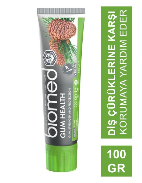 Biomed Gum Health Diş Macunu 100gr 