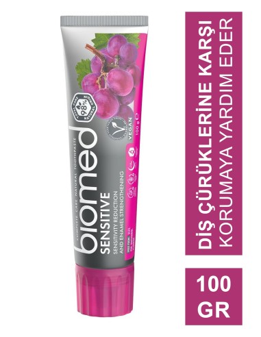 Biomed Sensitive Diş Macunu 100 gr 