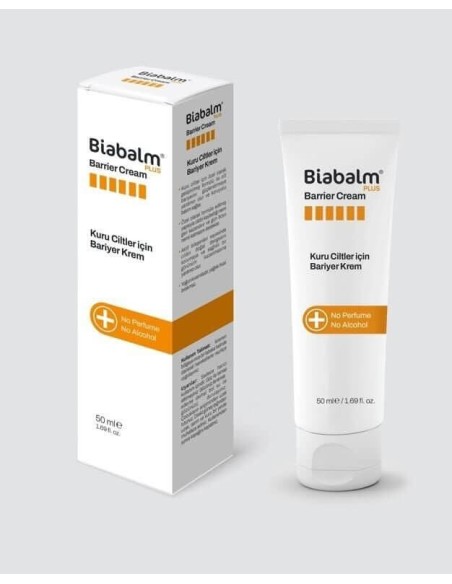 Biobalm Plus Bariyer Krem Kuru Ciltler İçin 50 ml 