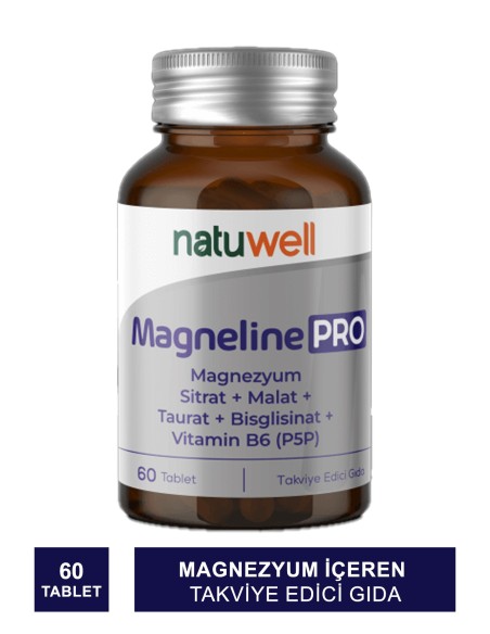 Natuwell Magneline Pro 60 Tablet 