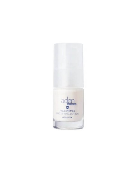 Aden Face Primer Mattifying Lotion ( Yüz Bazı Matlaştırıcı Solüsyon ) 15 ml 