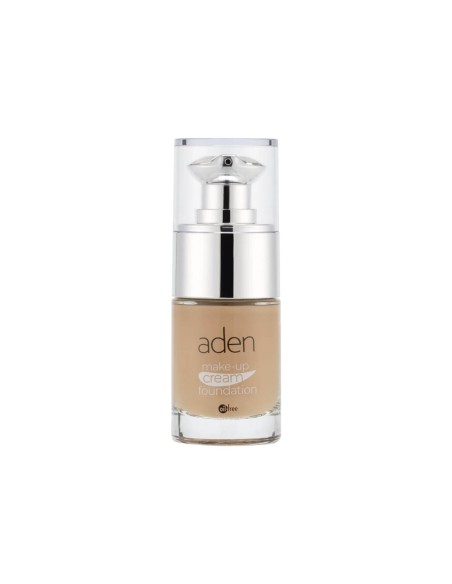 Aden Make-Up Cream Foundation 15 ml ( 01 Nude ) 