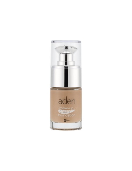 Aden Make-Up Cream Foundation 15 ml ( 03 Terra Cotta ) 