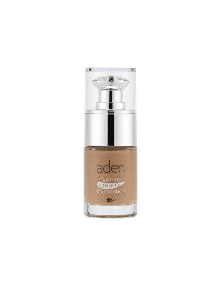 Aden Make-Up Cream Foundation 15 ml ( 04 Ivory ) 