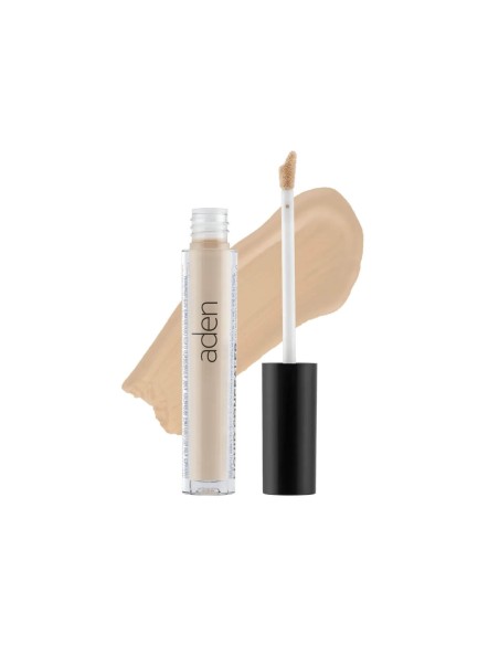 Aden Liquid Concealer 4ml ( Likit Kapatıcı ) ( 01 Light ) 