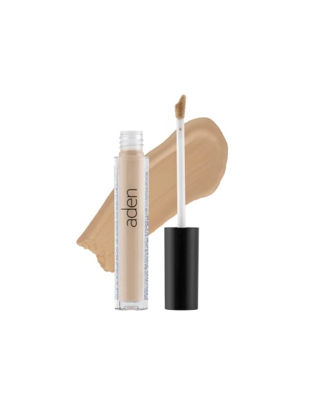 Aden Liquid Concealer 4ml ( Likit Kapatıcı ) ( 03 Dark ) 