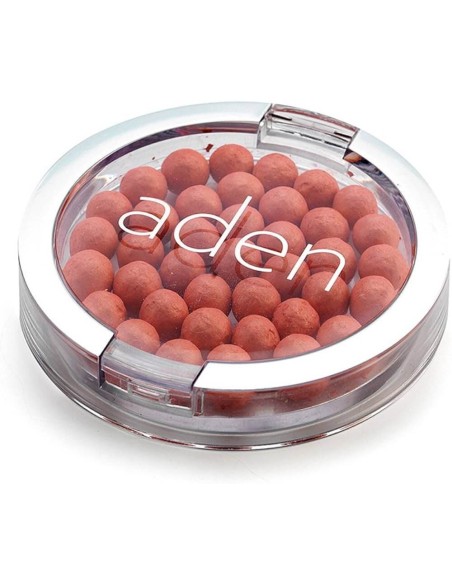 Aden Powder Pearls 21gr ( 06 Warm Pink ) 