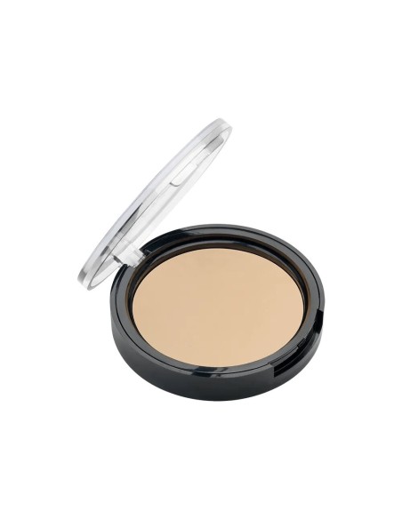 Aden Silky Matt Compact Powder 15gr ( 01 Tan ) 