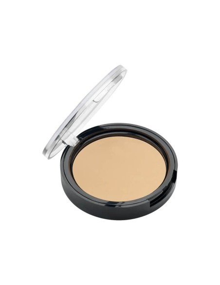 Aden Silky Matt Compact Powder 15gr ( 04 Fudge ) 