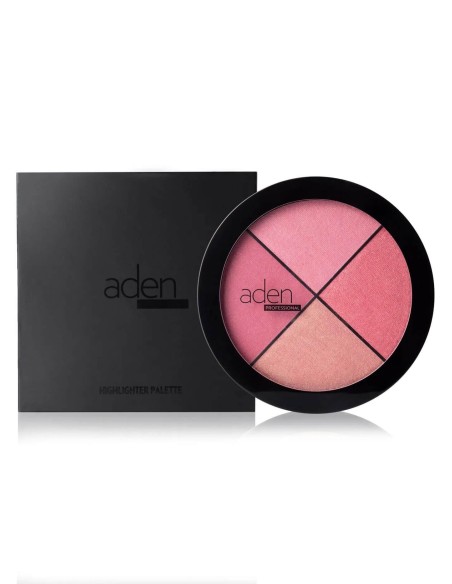 Aden Blusher Palette ( Allık Palet ) 22gr 