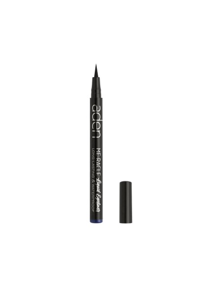 Aden Me-Racle Likit Eyeliner ( Likit Göz Kalemi ) ( 03 Blue ) 