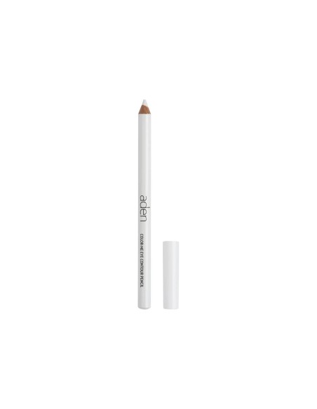 Aden Color-Me Eye Contour Pencil ( 01 White ) 