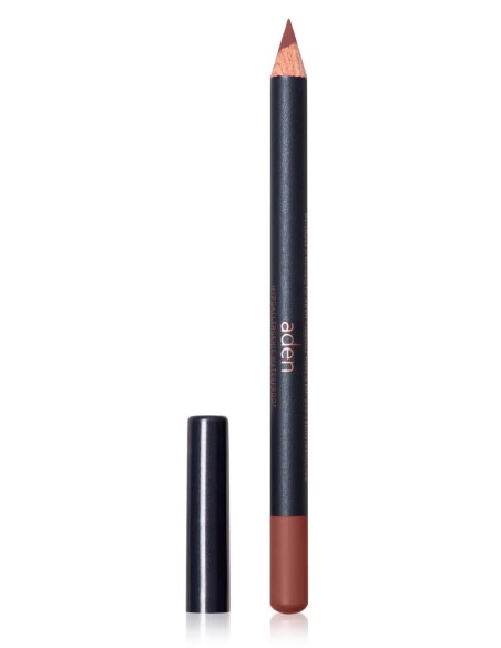 Aden Lipliner Pencil ( 30 Milk Chocolate ) 