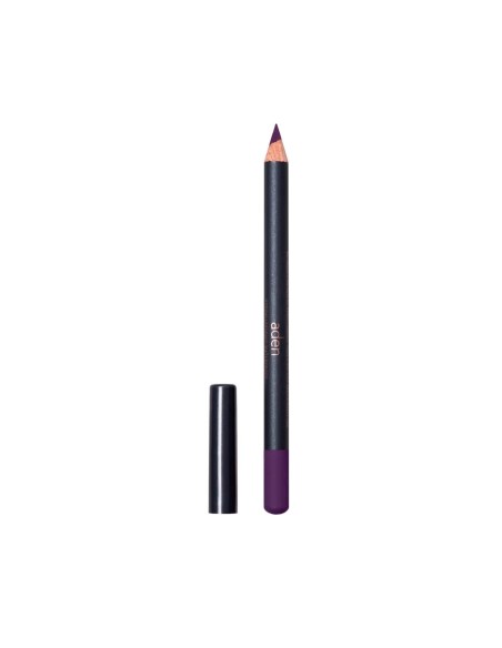 Aden Lipliner Pencil ( 64 Purple ) 