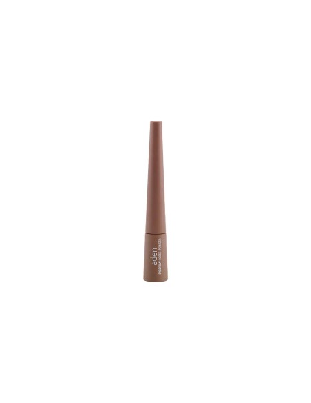 Aden Eyebrow Loose Powder ( Light Brown ) 