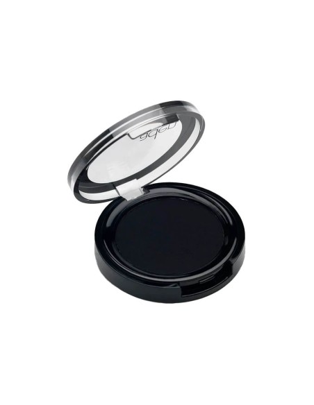 Aden Matte Eyeshadow Powder ( 01 Black ) 