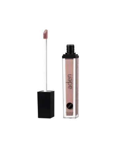 Aden Saten Efektli Lipstick ( 01 Radiant Beige ) 