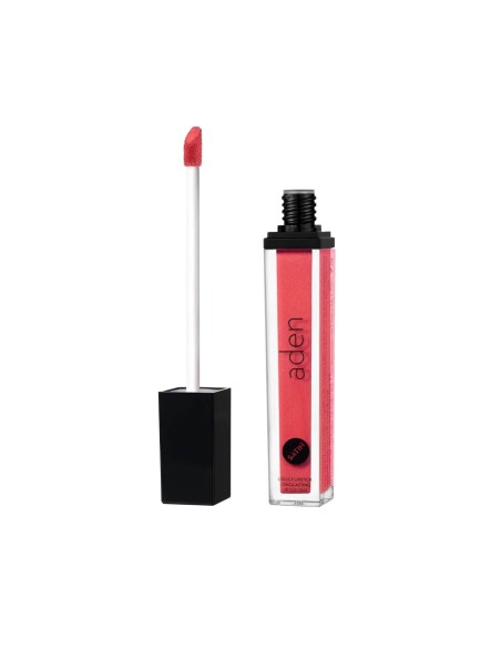 Aden Saten Efektli Lipstick ( 05 Bright Coral ) 