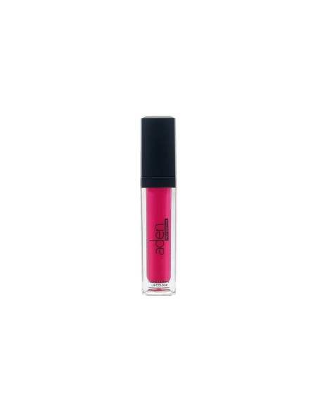 Aden Plumping Lip Lacquer ( 03 Magenta ) 