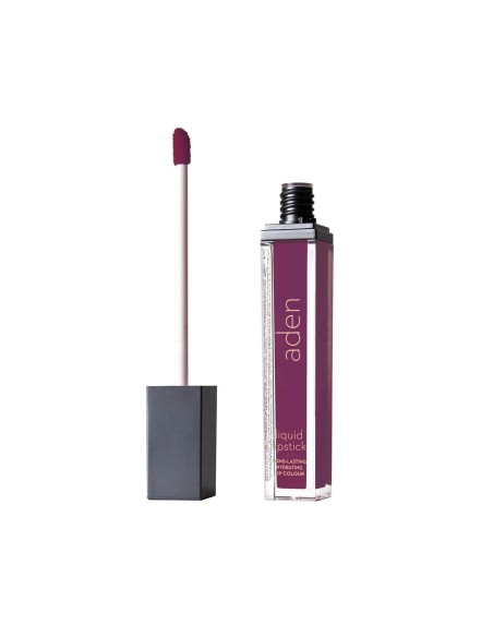 Aden Liquid Lipstick ( 27 Medusa ) 