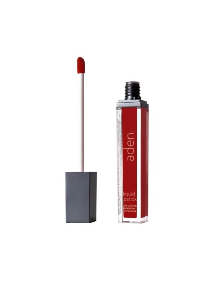 Aden Liquid Lipstick ( 14 Cranberry ) 