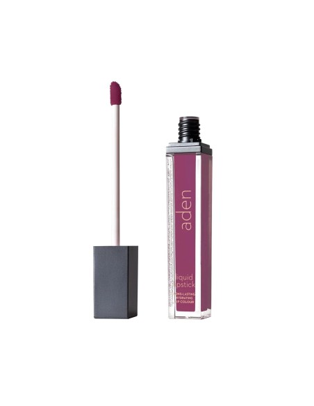 Aden Liquid Lipstick ( 11 Burgundy ) 