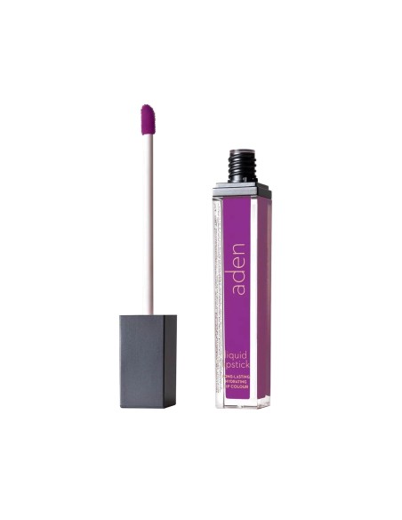 Aden Liquid Lipstick ( 26 Purple ) 