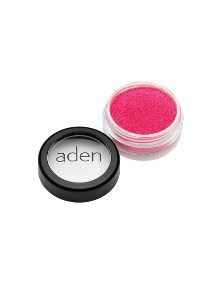 Aden Glitter Powder ( 33 Metal Pink ) 