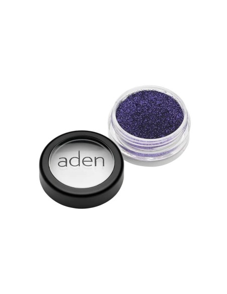 Aden Glitter Powder ( 18 Misty Blue ) 