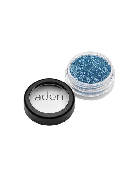 Aden Glitter Powder ( 20 Metal Blue ) 