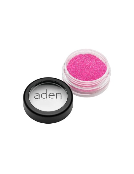 Aden Glitter Powder ( 32 Metal Rose ) 