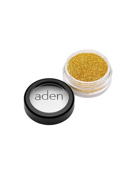 Aden Glitter Powder ( 03 Gold Shimmer ) 