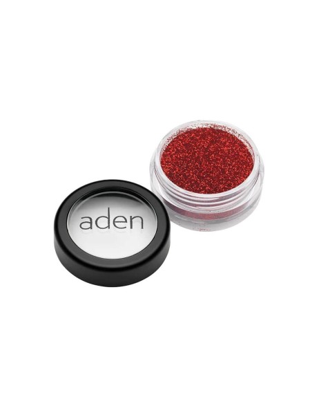 Aden Glitter Powder ( 26 Glitter Bordeaux ) 