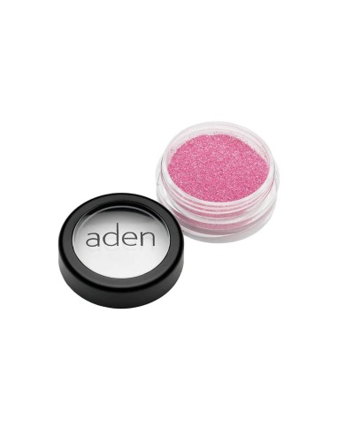 Aden Glitter Powder ( 21 Light Rose ) 