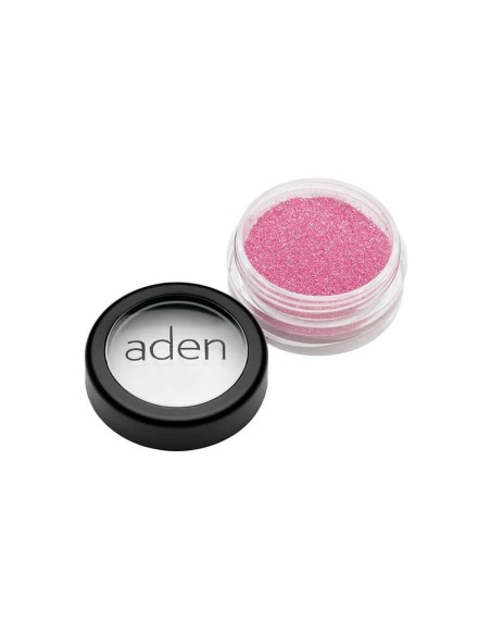 Aden Glitter Powder ( 21 Light Rose ) 