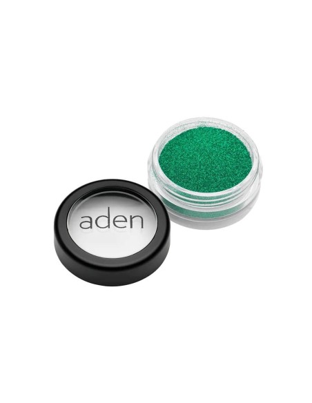 Aden Glitter Powder ( 41 Emerald ) 