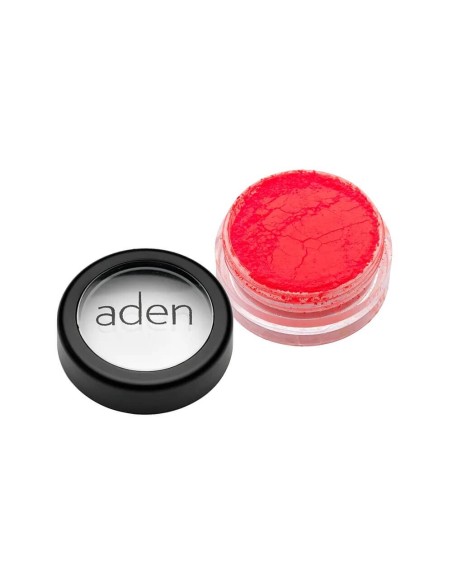 Aden Pigment Powder ( 39 Neon Vivid Red ) 