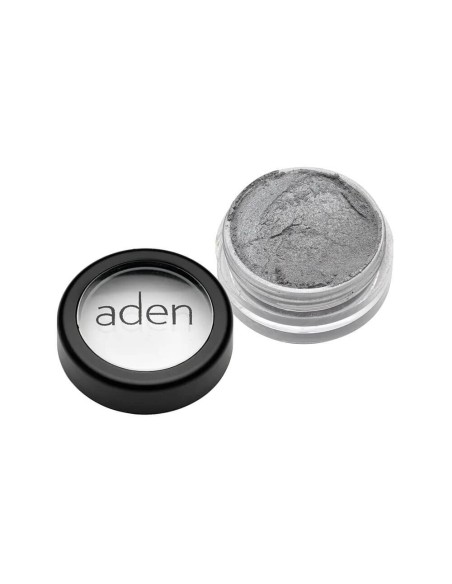 Aden Pigment Powder ( 25 Metal Silver ) 