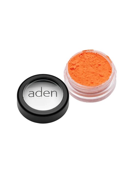 Aden Pigment Powder ( 33 Neon Orange ) 