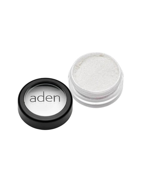 Aden Pigment Powder ( 01 White ) 