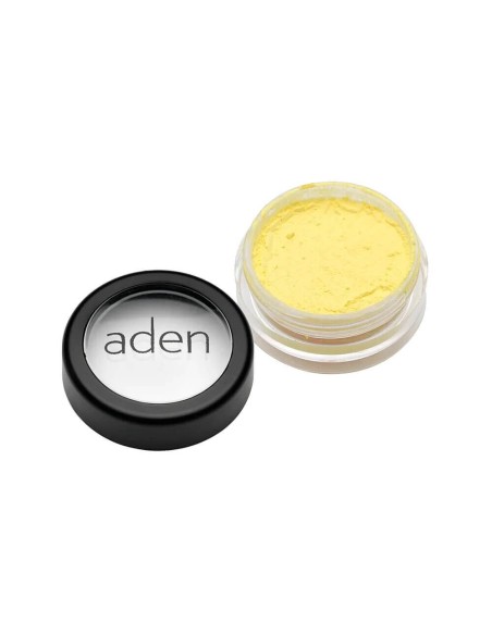 Aden Pigment Powder ( 31 Neon Yellow ) 