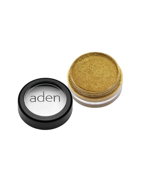 Aden Pigment Powder ( 24 Metal Gold ) 