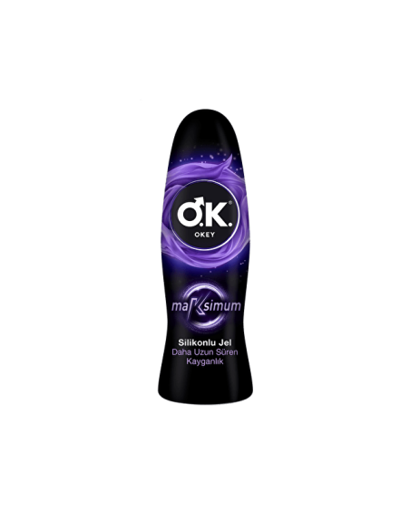 Okey Maximum Silikon Jel 50 ml 