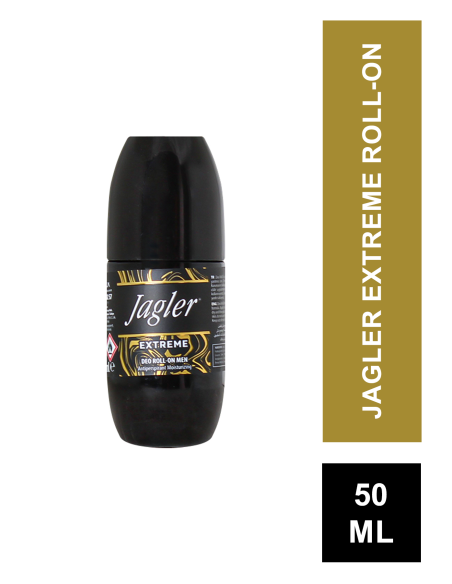 Jagler Extreme Roll-On Erkek 50 ml 